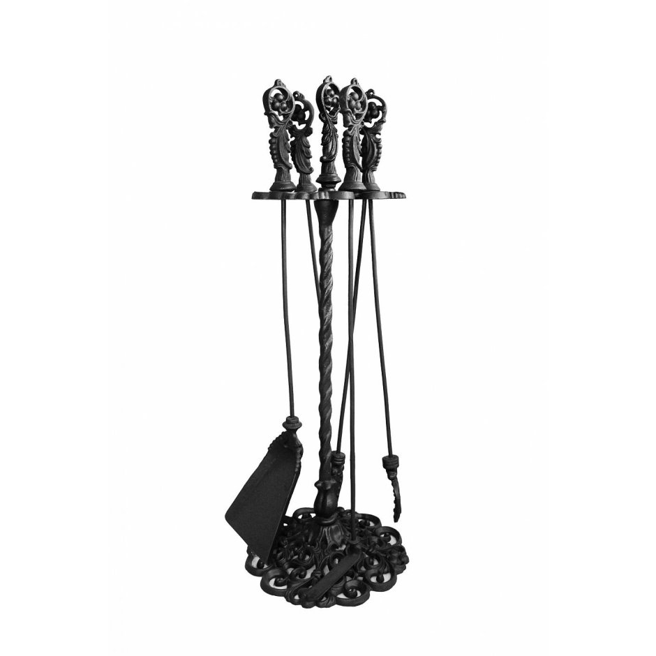 Набор каминный gratar кн-6-3