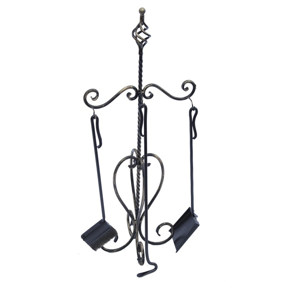 Каминный набор d15190bk