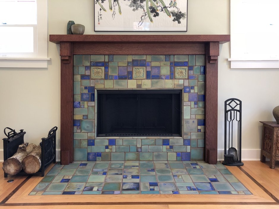 Плитка облицовка каминов Kerama Marazzi