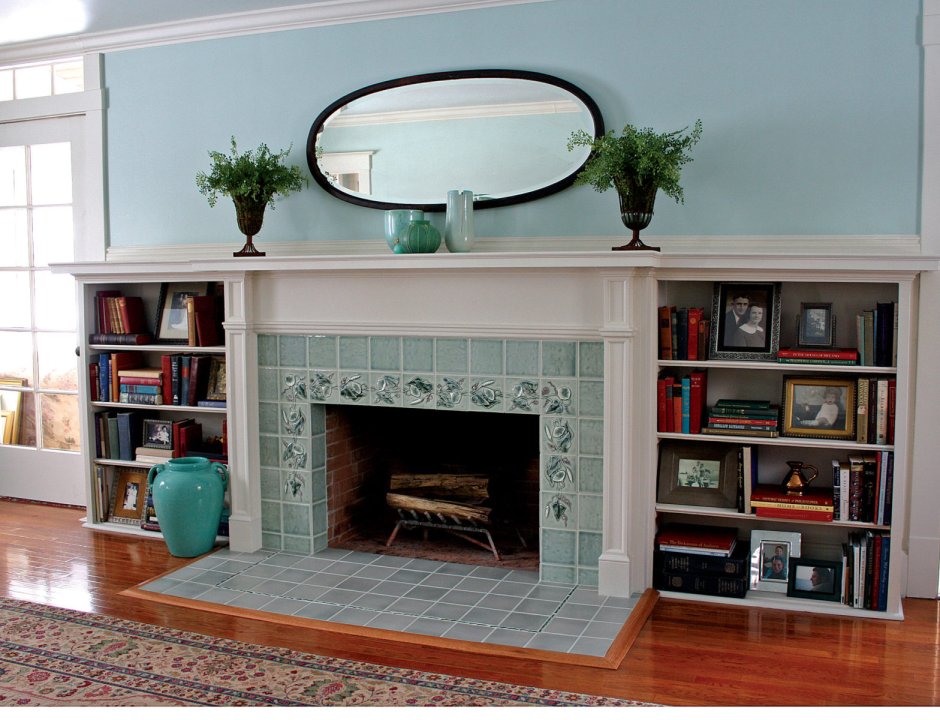 Камин Керама Марацци