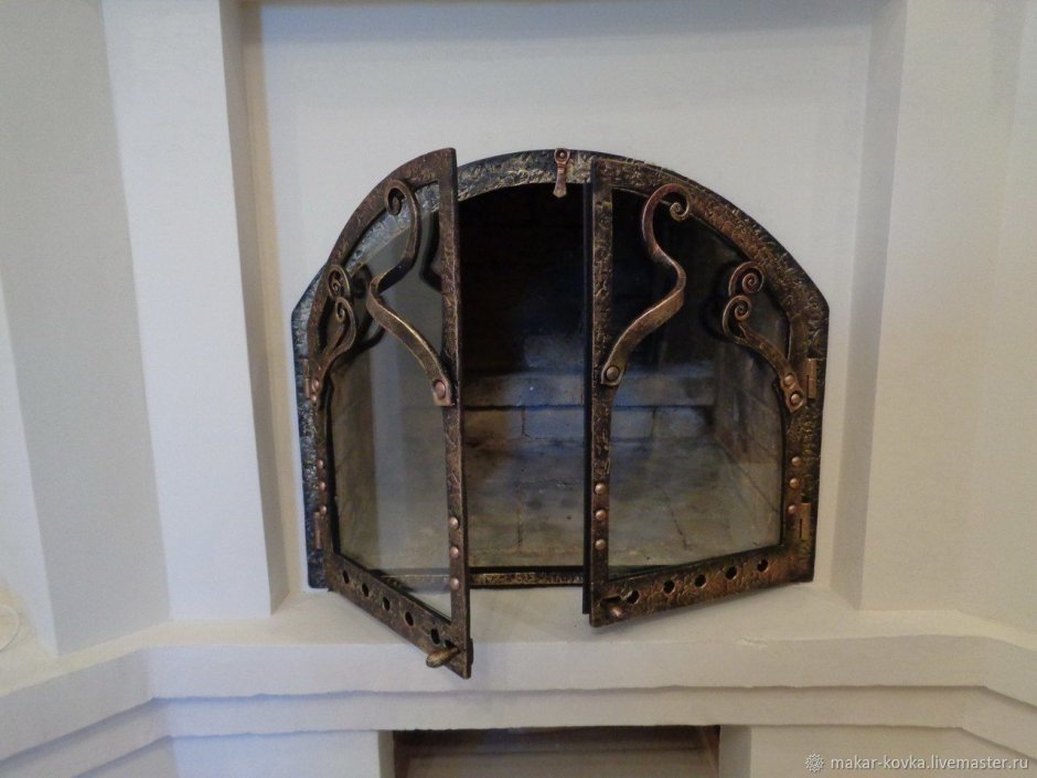 Дверка топочная SVT 410