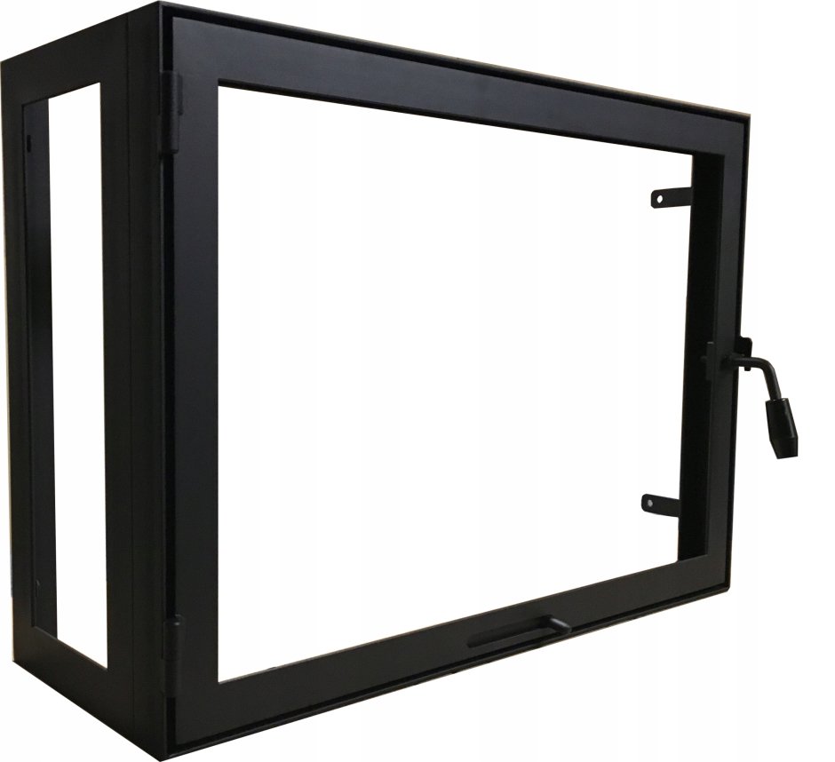 Каминная решетка Модерн