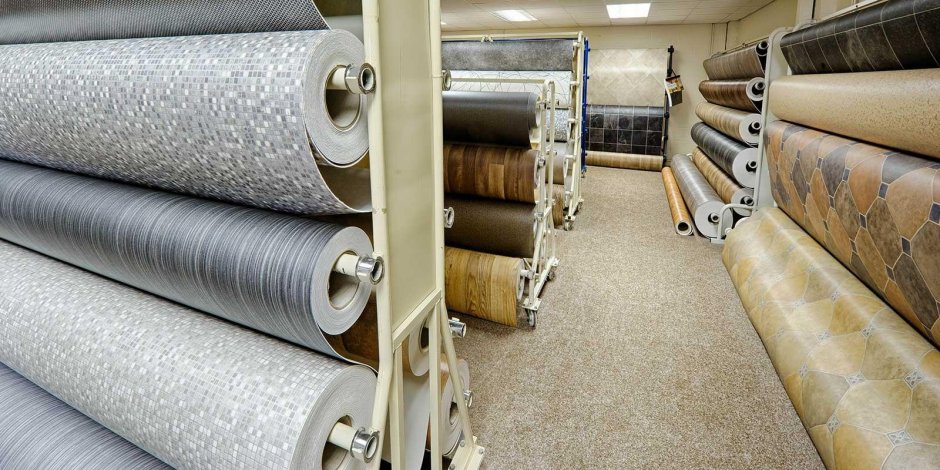 Линолеум утепленный