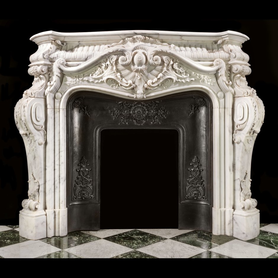 Версаль камин из мрамора