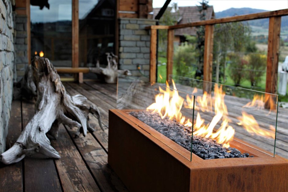 Кострище Patio Roca