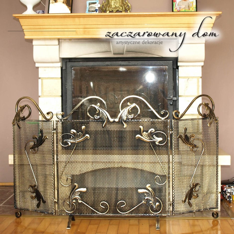 Каминная решетка 3500/2000