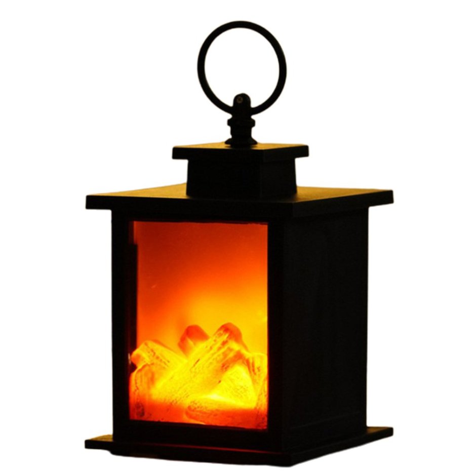 Искусственный огонь для камина