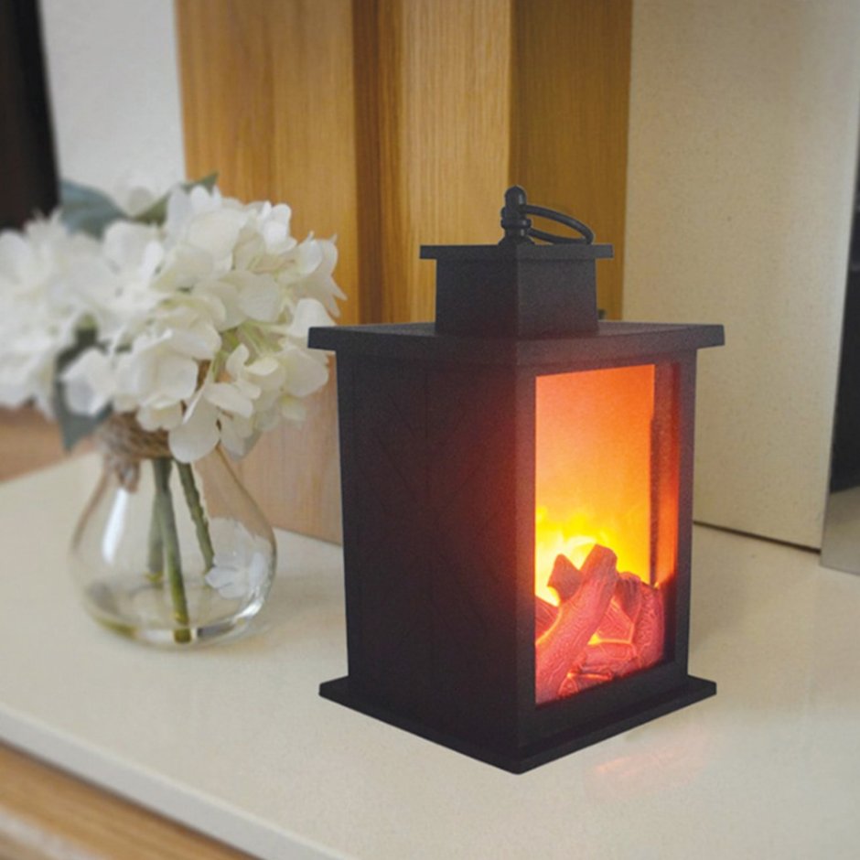 Биокамин Zefire Iris большой тёмный