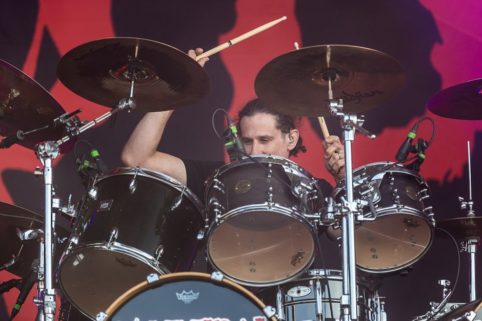 Пол Мазуркевич барабанщик