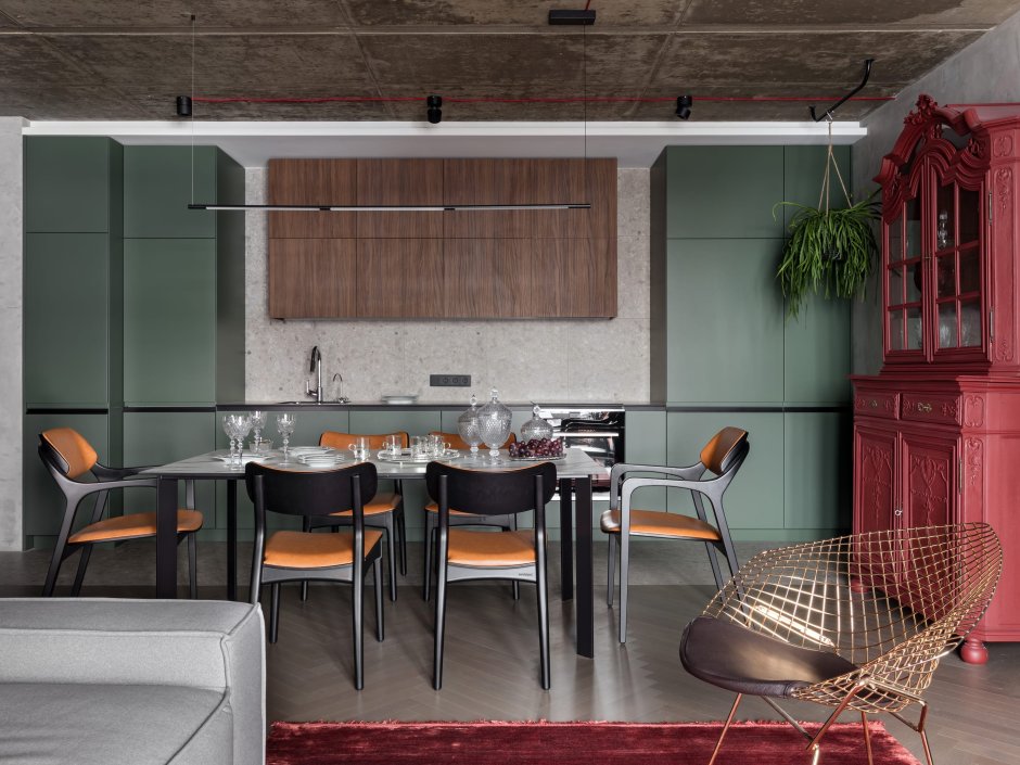 Мраморная плитка в интерьере гостиной