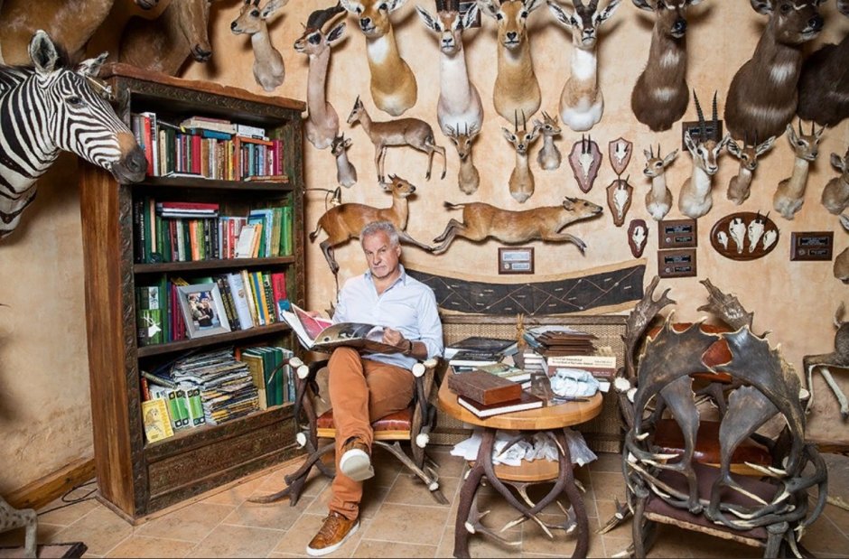 Шахматная плитка в коридоре