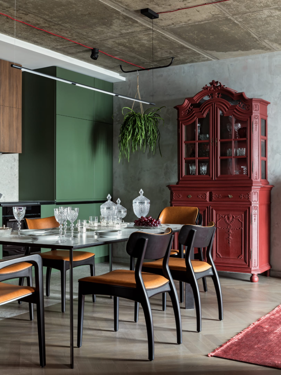 Плитка Неоклассика в ванную