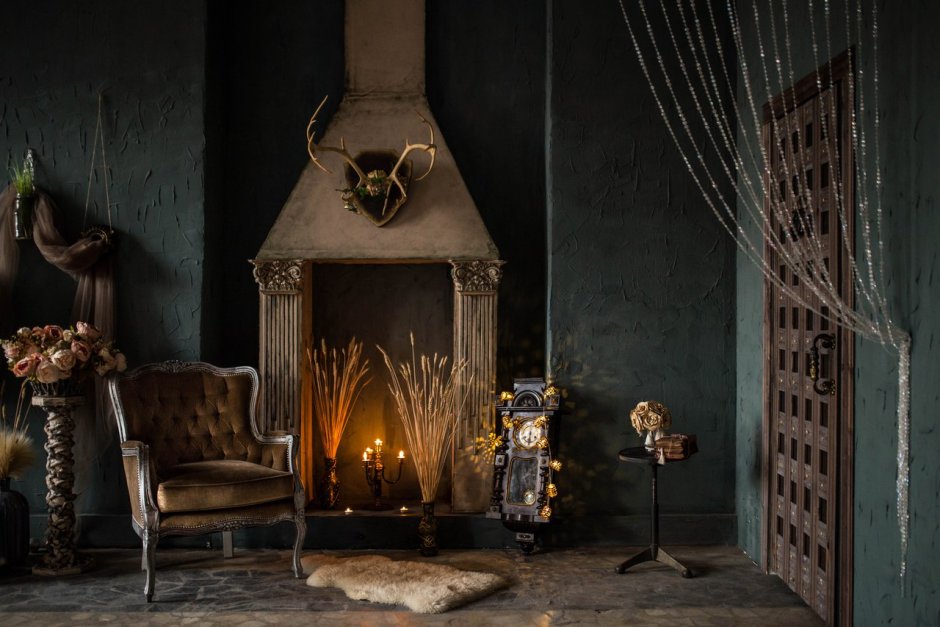 Пространство фотостудия Электрозаводская