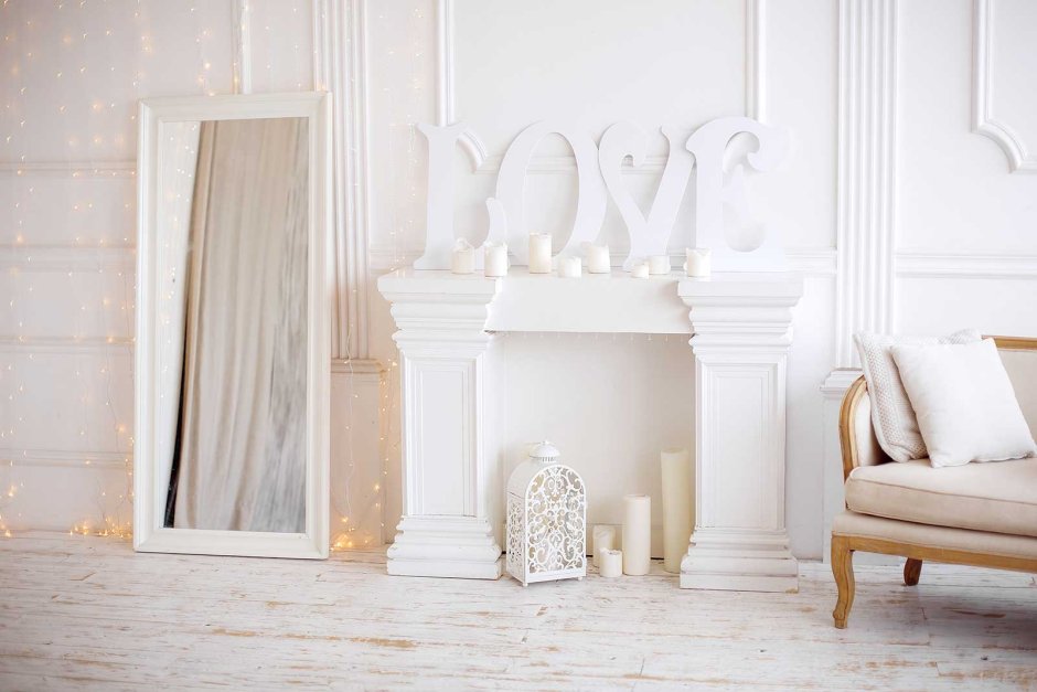 Интерьерные фотостудии