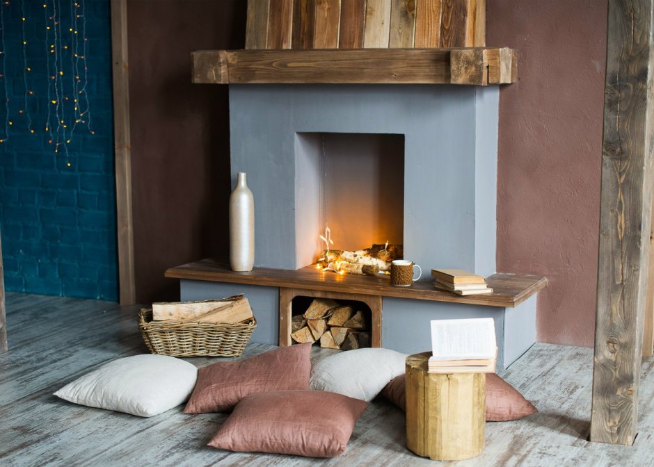 Интерьер фотостудии