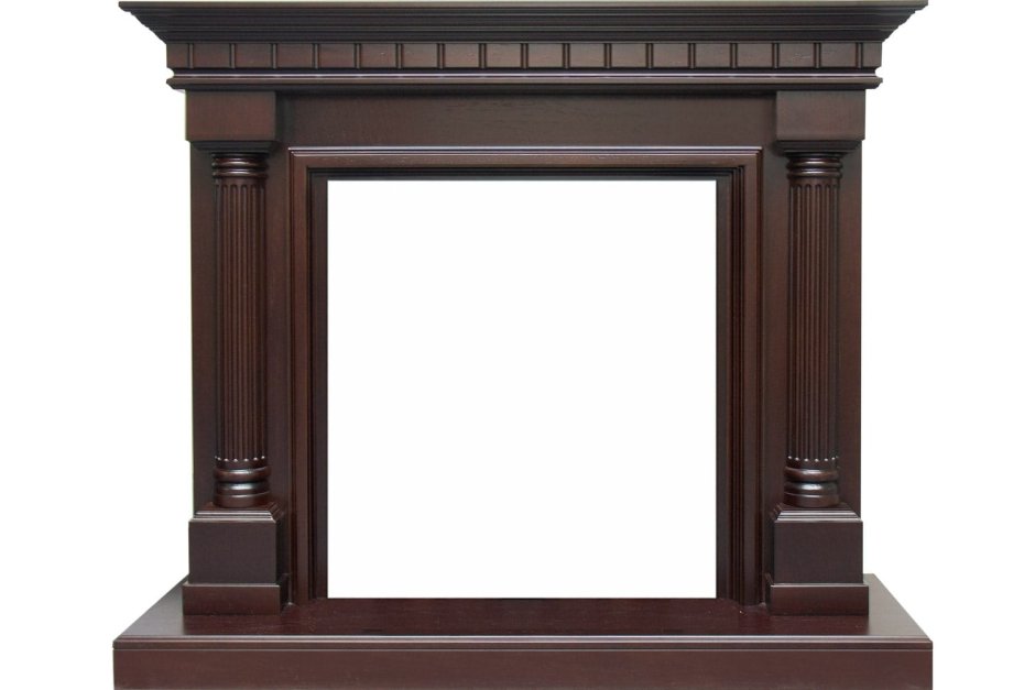 Электрический камин Royal Flame Dioramic 33 орех + Edinburg