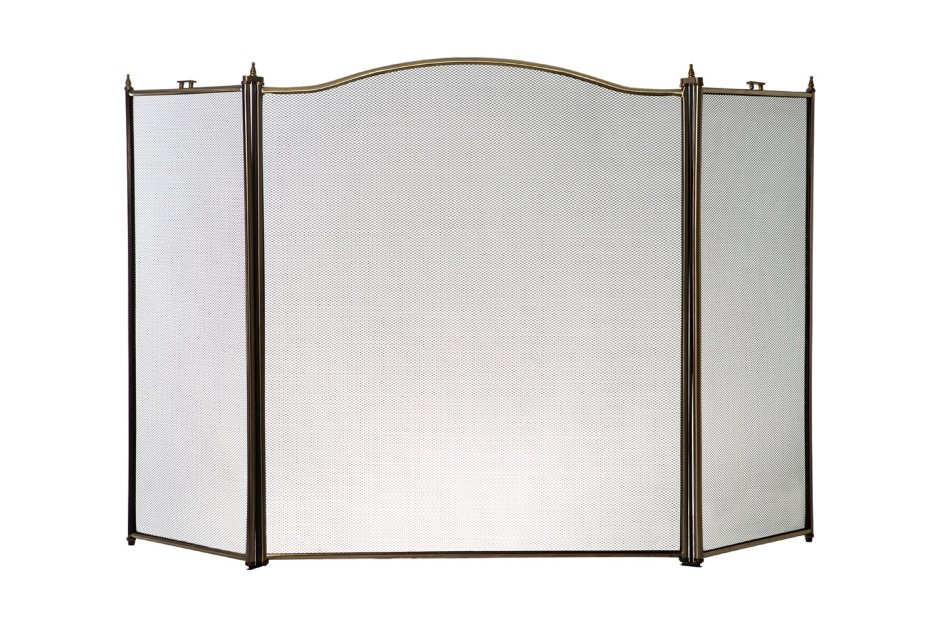 Экран каминный защитный 148055