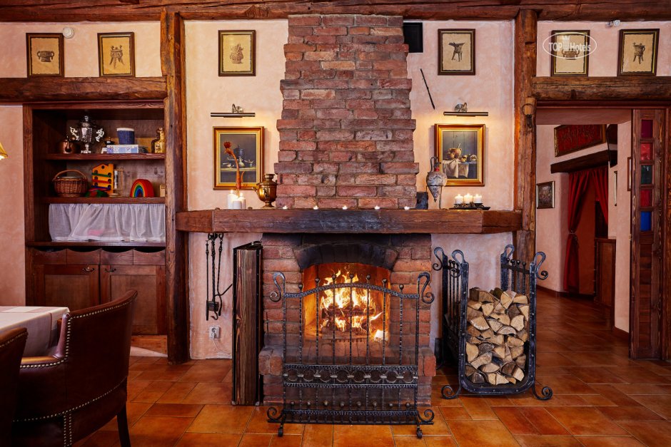 Ресторан ля фамилия СПБ