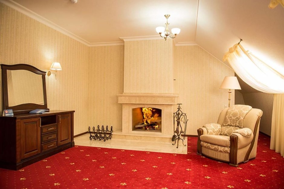 Красивый интерьер