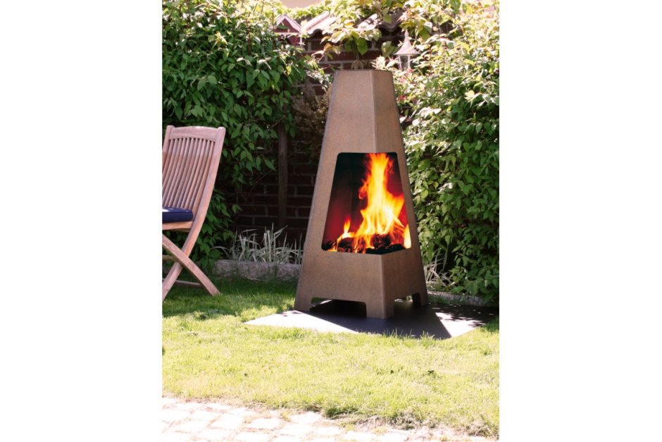 Садовый камин Jotul Terrazza