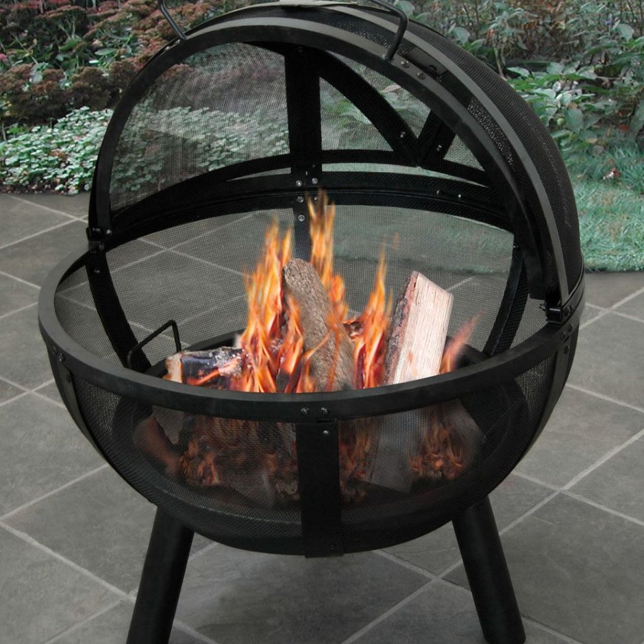 Уличный камин-кострище Sams Club (90739)
