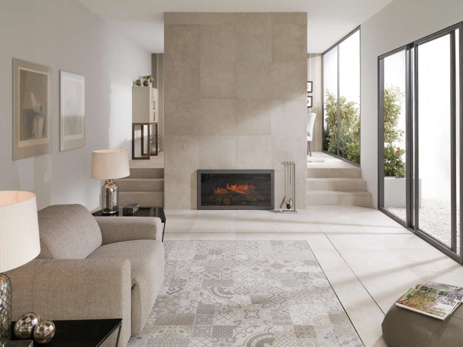 Камин Amburgo Piazzetta