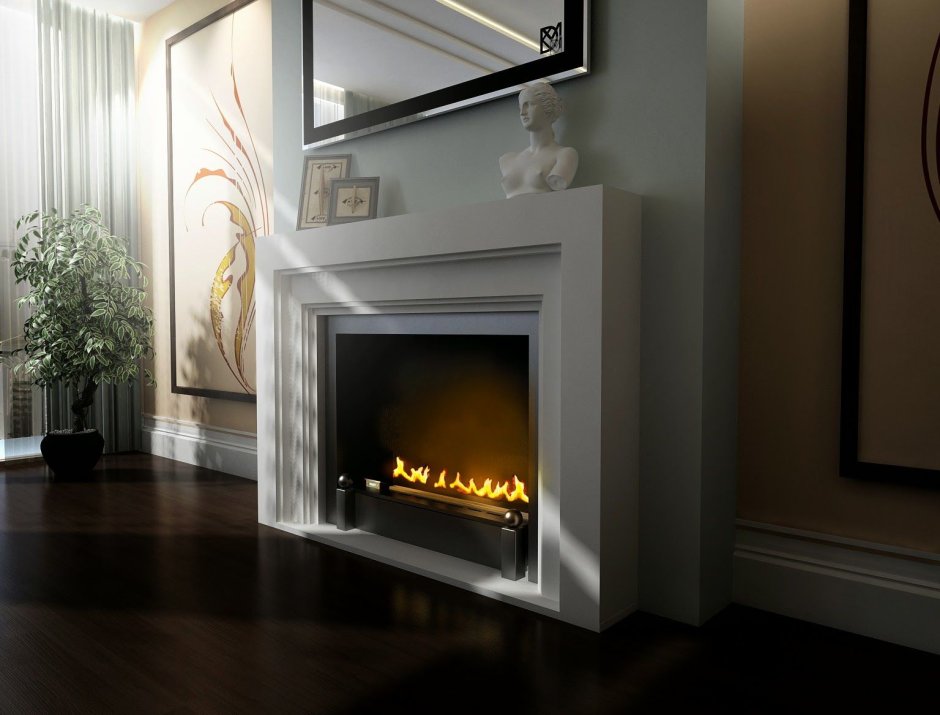 Каминная топка Дельта 1000 r