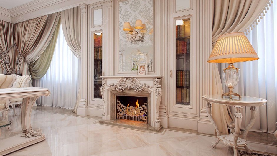 Дровяной камин Palazzetti Dundee