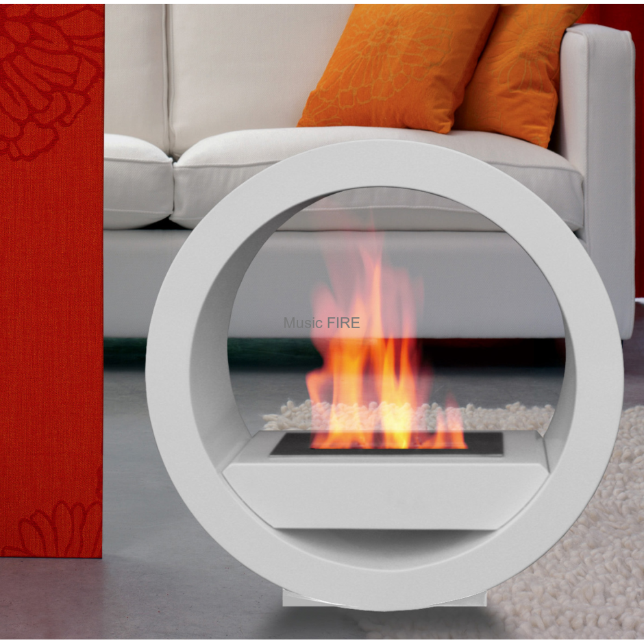 Биокамин Bioteplo Рондо