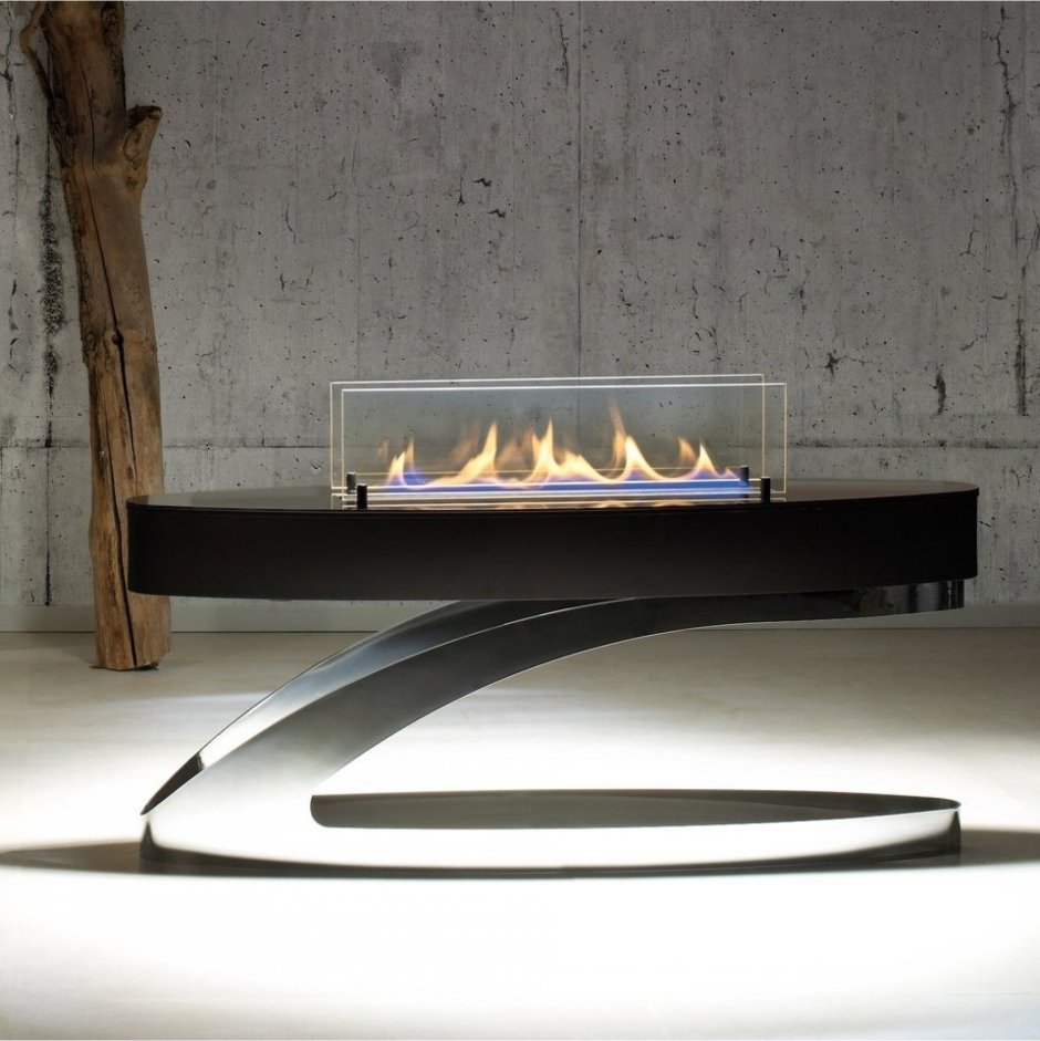 Биокамин Zefire Iris Mini