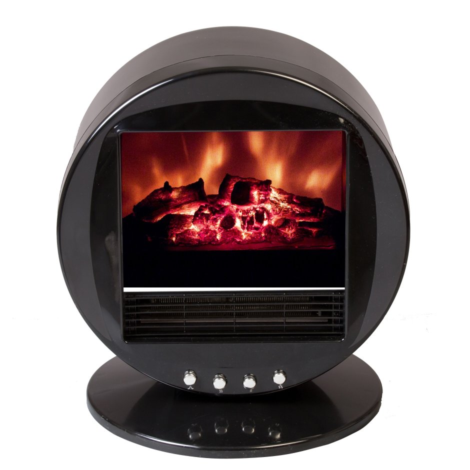 Камин настольный электрический