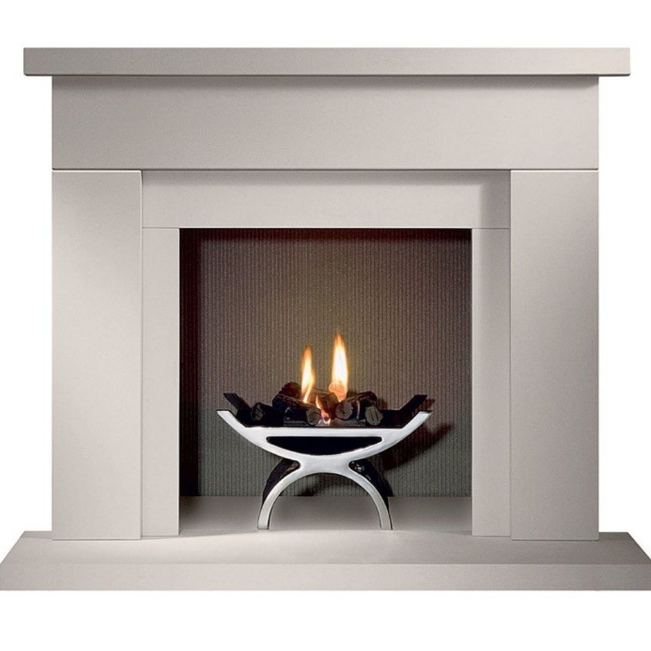 Биокамин Silver Smith Fame Ave. 700 White