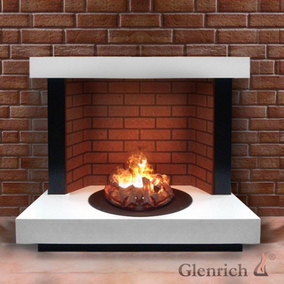 Камин Беверли 1000