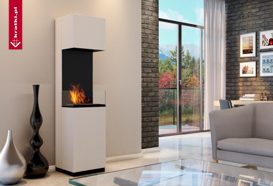 Perfetto обогреватель-камин электрический