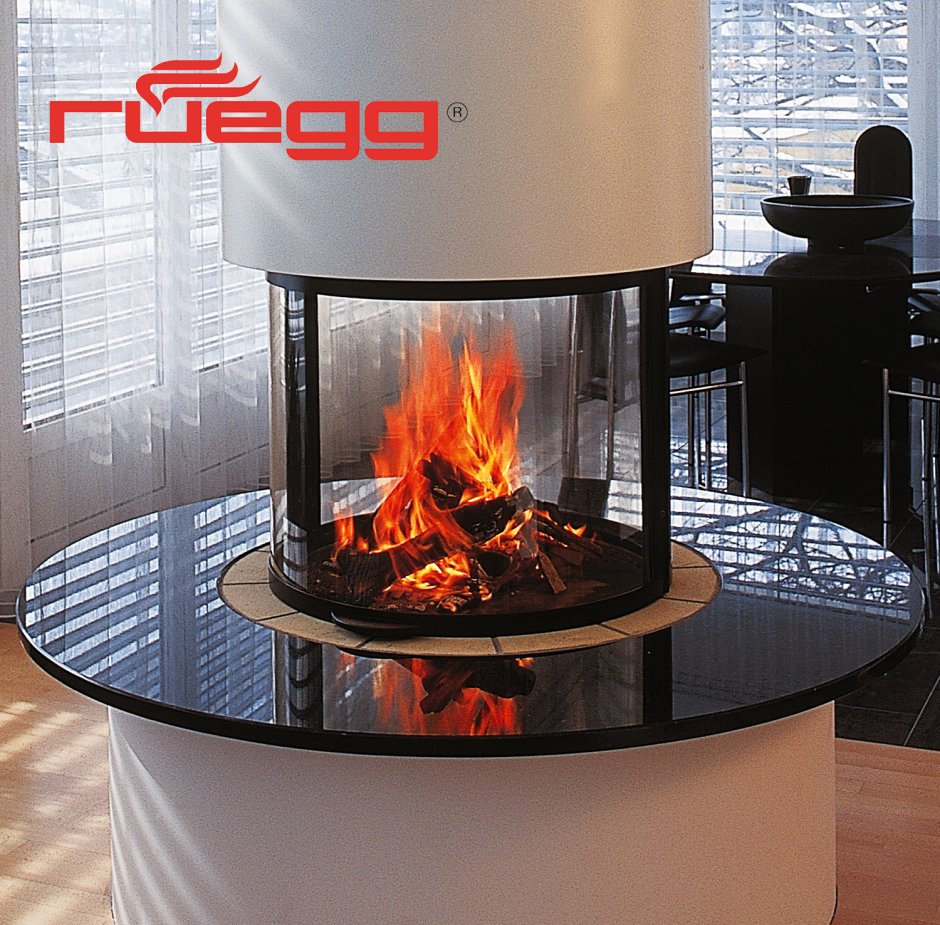 Камин электрический отдельностоящий