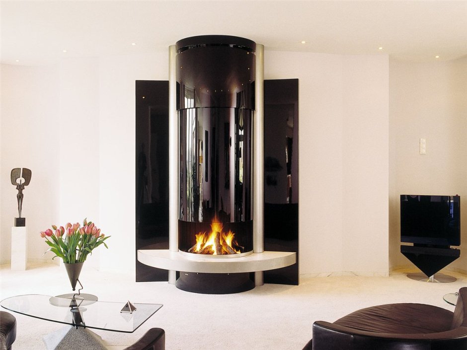 Биокамин Kratki Echo