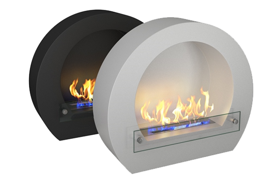 Электрический очаг INTERFLAME Panoramic 25 led FX