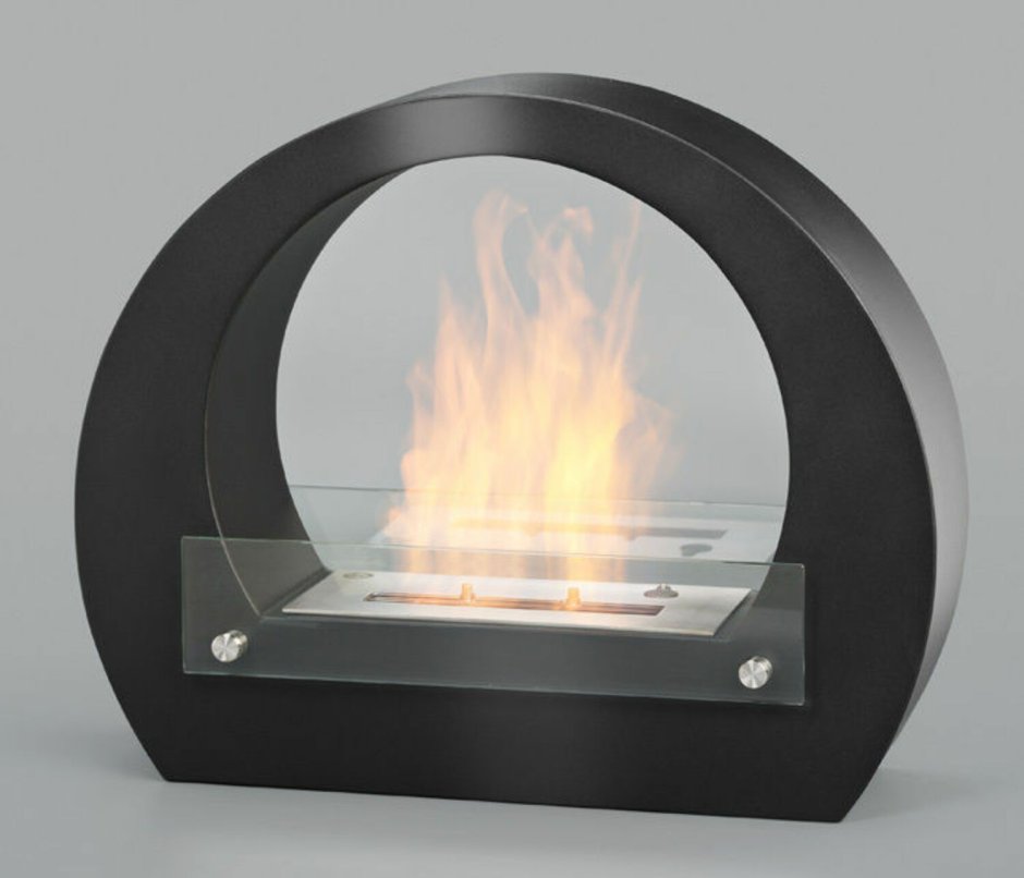 Камин Bordelet Eva 992 Центральный открытый