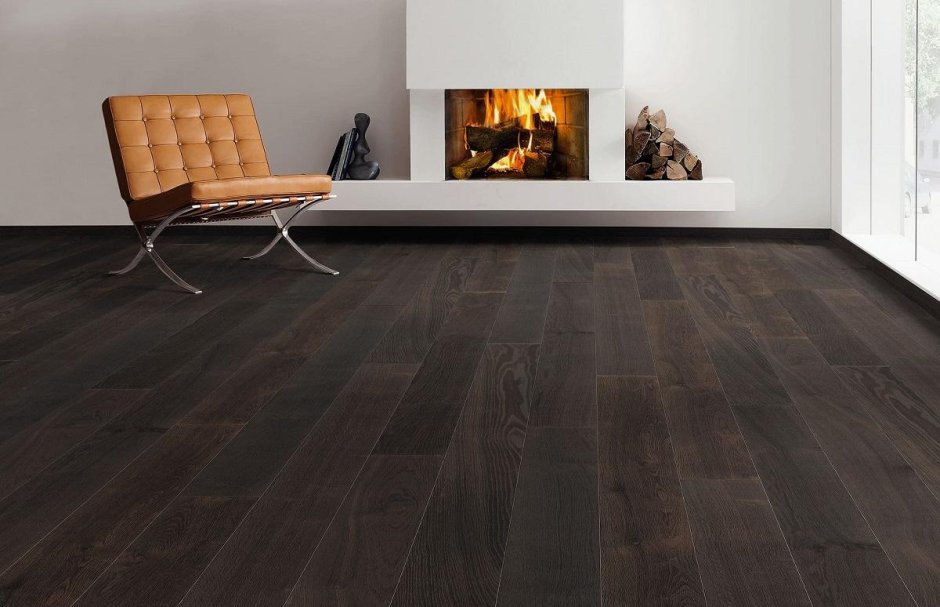 Паркет Янтарный дуб Маркант Haro