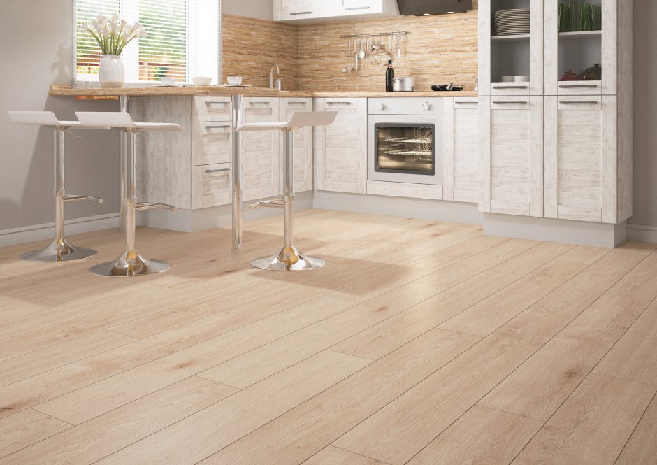 К278 дуб Волшебный ламинат Kronospan