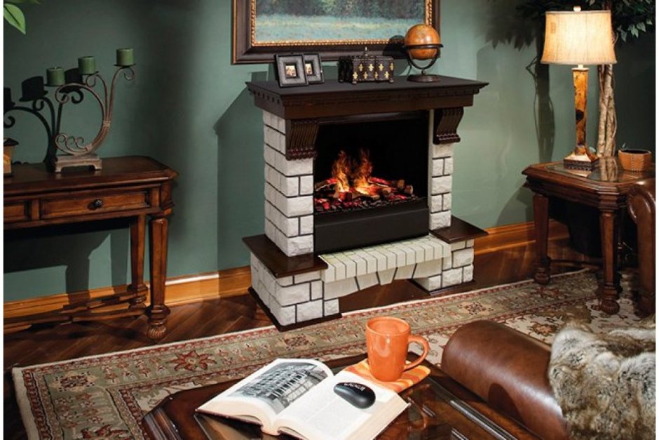 Каминная облицовка Supra Orsay