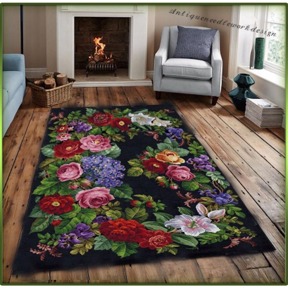 Красивые ковры