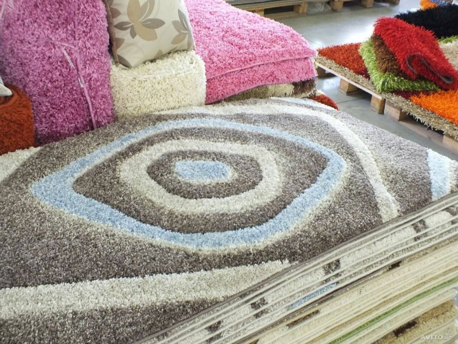 Палас ''Ромашка''