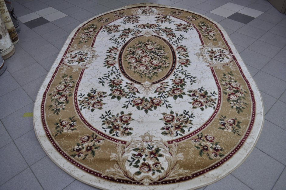 Ковёр 200х300 акварель