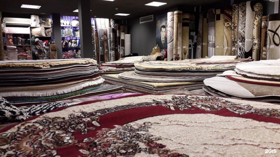 Ковровый двор Новокузнецк Кирова 103