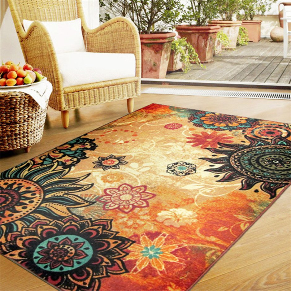 Красивые ковры