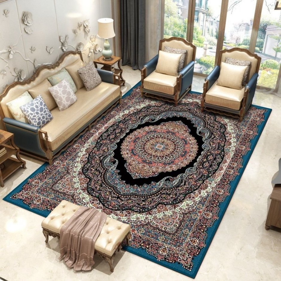 Иранские ковры Anil Carpet Luxury 3024