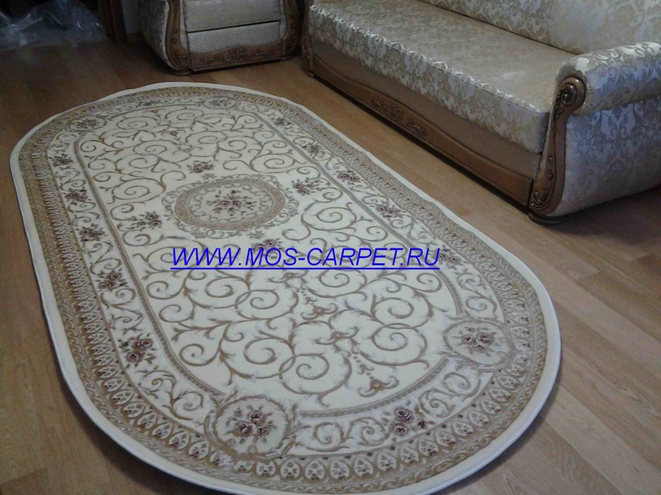 Палас в зал 3 на 4