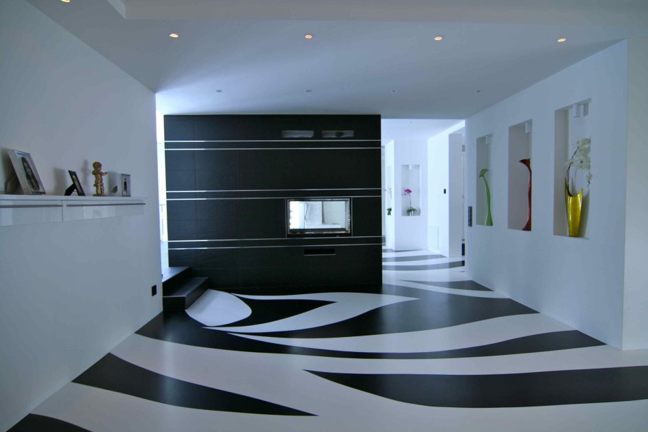 Полиуретановый наливной пол