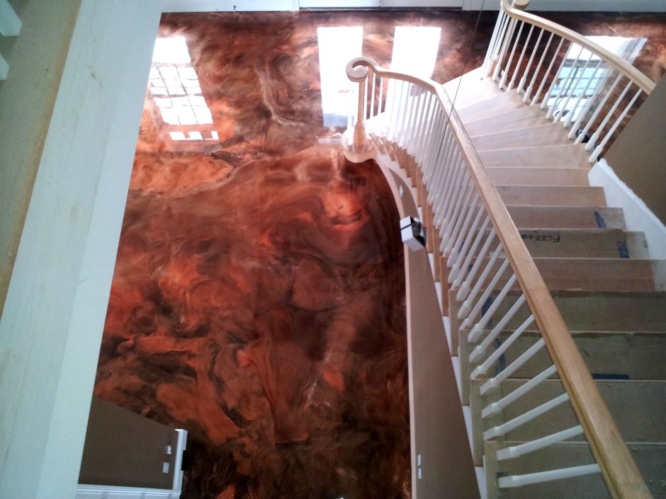 Страшный пол